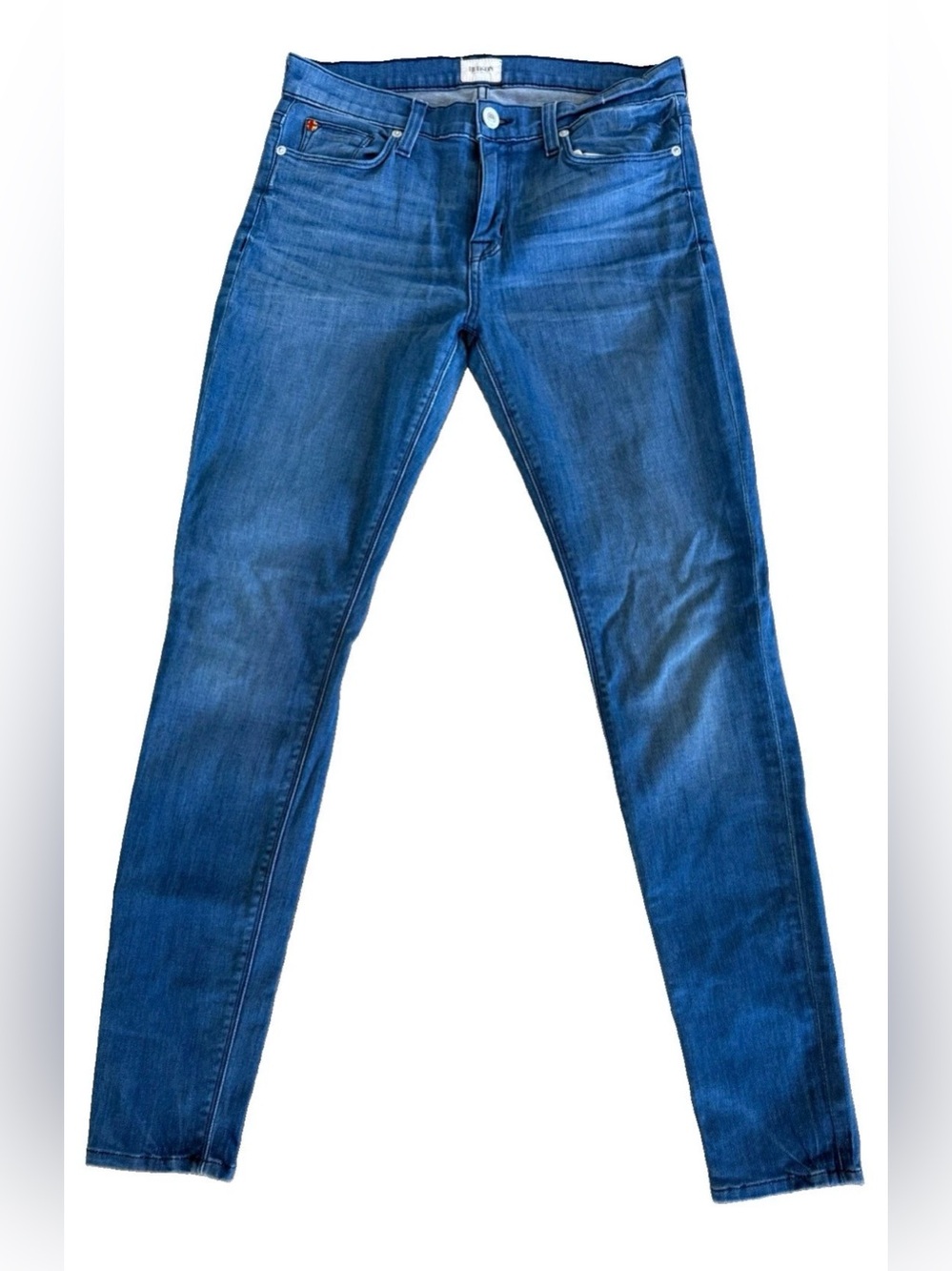 Hudson Women’s Jeans • Size 27 • 29” Inseam • 9” Rise • Made in USA